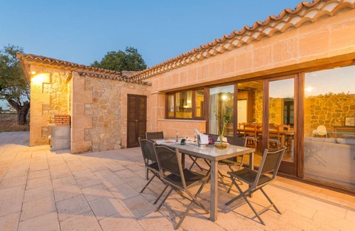 Inca House | Can Dato