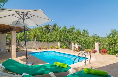 Soller Villa | CAN FABIOL