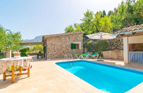 Soller House | Can Fabiol