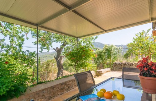 Soller House | Can Fabiol