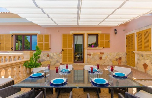Badia Gran Villa | Can Fama