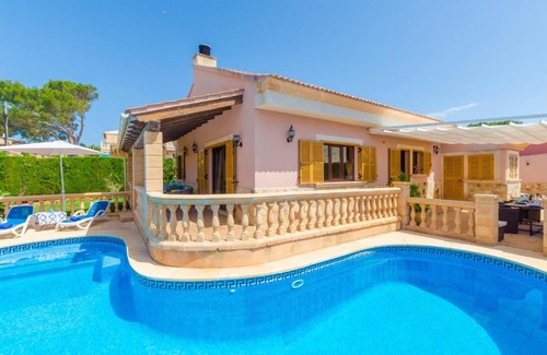 Badia Gran Villa | Can Fama
