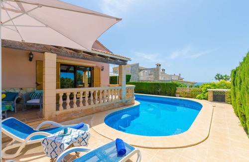 Badia Gran Villa | Can Fama - Three Bedroom Villa, Sleeps 6