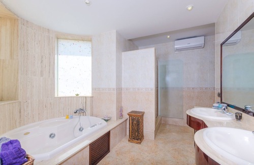 Badia Gran Villa | CAN FAMA - Villa with private pool in Badia Gran. Free WiFi.