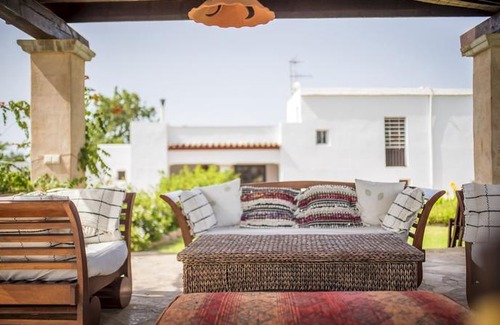 Sant Rafael de Sa Creu Villa | Can Faritzeo