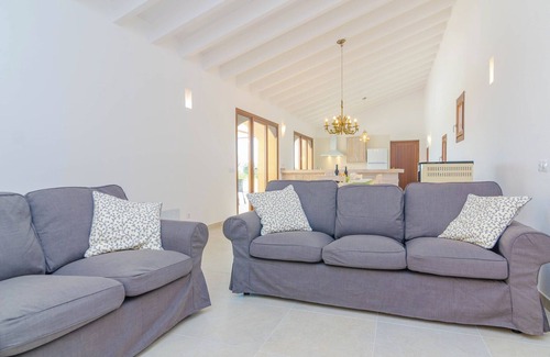 Manacor Villa | Can Gusti - Villa With Private Pool In Manacor