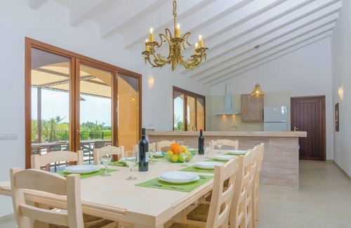 Manacor Villa | Can Gusti - Villa With Private Pool In Manacor