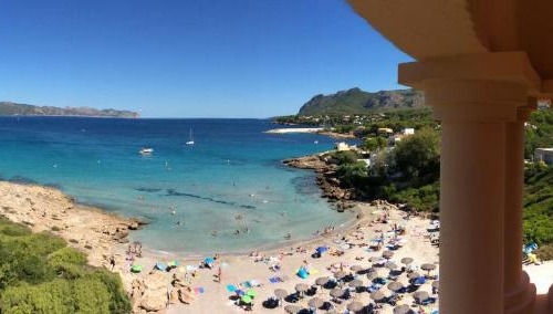 Mal Pas-Bon Aire Villa | Can Jeroni - Mal Pas