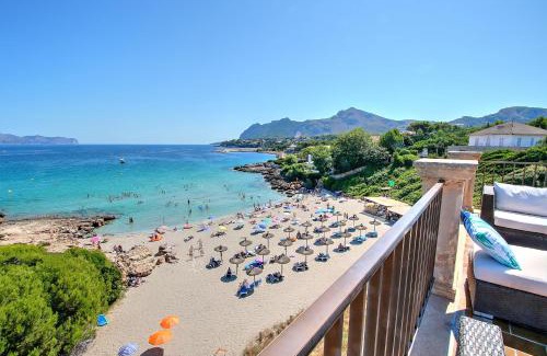 Mal Pas-Bon Aire Villa | Can Jeroni - Mal Pas