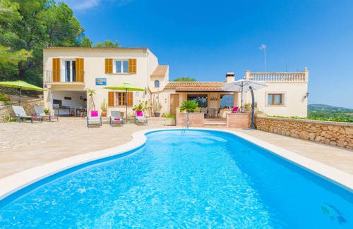 Manacor House | Can Joan Conill