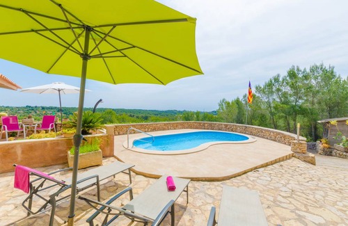 Manacor House | Can Joan Conill