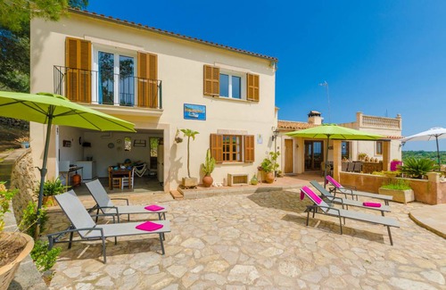 Manacor House | Can Joan Conill