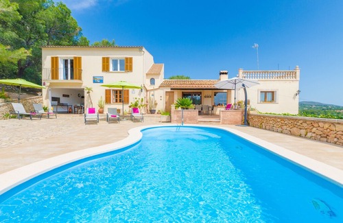 Manacor Villa | Can Joan Conill - Four Bedroom Villa, Sleeps 8
