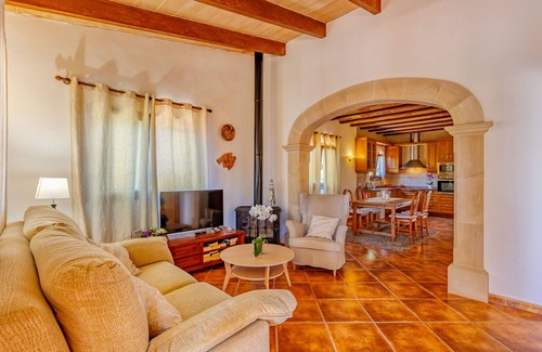 Cala s'Almonia Ski Chalet | Can Juanito by dracmallorca