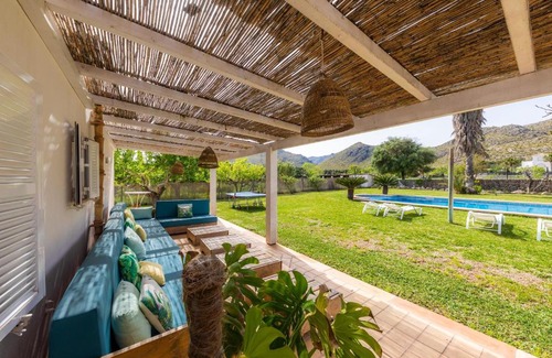 Puerto de Pollensa Villa | Can Llobera Torrens