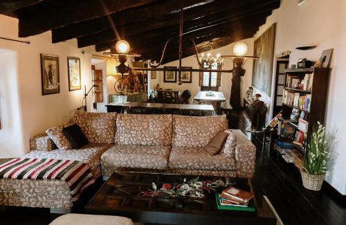 Fogars de Montclus House | CAN LLOBET Espai Rural Slow