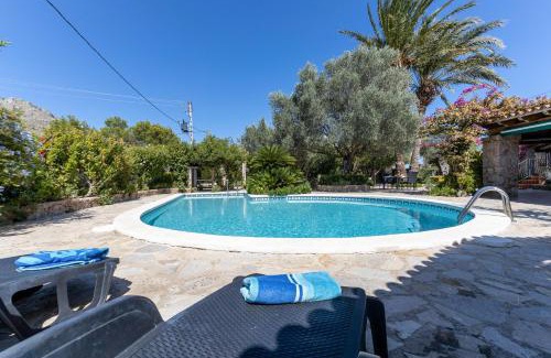 Les Palmeres Villa | Can Malondra