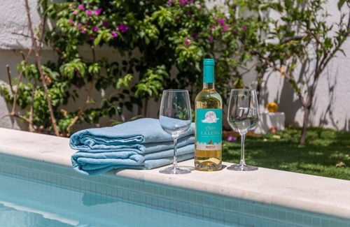 Colonia de Sant Pere House | Can Miquel Beautiful family house with pool next to the beach