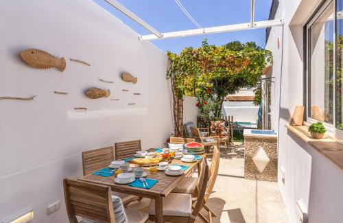 Colonia de Sant Pere House | Can Miquel Beautiful family house with pool next to the beach - a48642