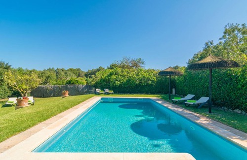 Can Picafort House | Can Mostatxet