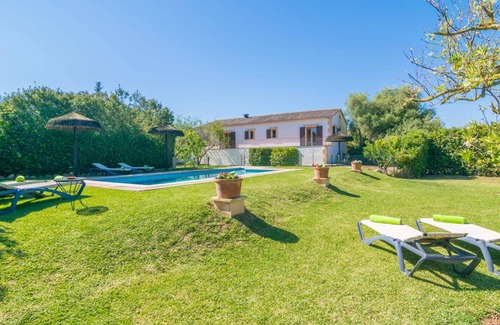 Can Picafort House | Can Mostatxet