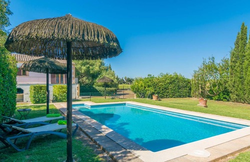 Can Picafort Villa | CAN MOSTATXET - Villa for 6 people in Can Picafort.