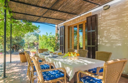 Can Picafort Villa | CAN MOSTATXET - Villa for 6 people in Can Picafort.