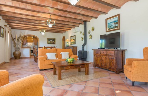 Can Picafort Villa | CAN MOSTATXET - Villa for 6 people in Can Picafort.