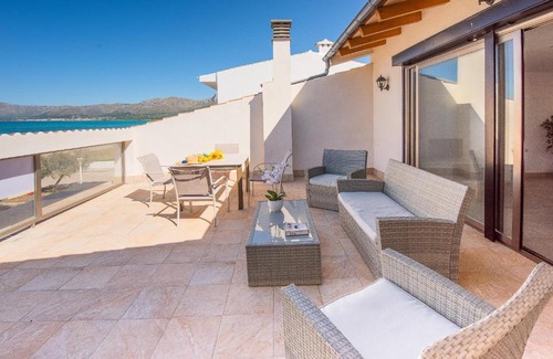 Son Serra de Marina Apartment | Can Nicolau