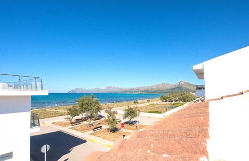 Son Serra de Marina Apartment | Can Nicolau