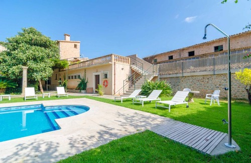 Soller Villa | CAN PATI