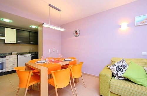 Vilafortuny Apartment | Can Pavet by Interhome