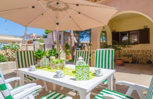 S'Illot-Cala Morlanda Ski Chalet | Can Pedro Ros