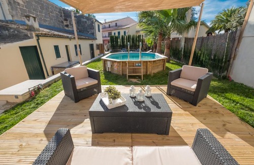 Moscari House | CAN PERE BEC