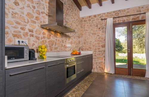 Algaida Villa | Can Pere Rapinya - Villa With Private Pool
