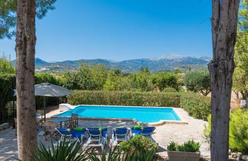 Inca Villa | Can Reure