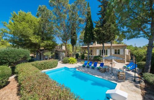 Inca Villa | Can Reure