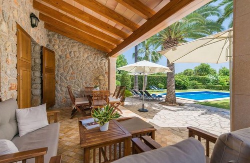 Inca Villa | Can Reure
