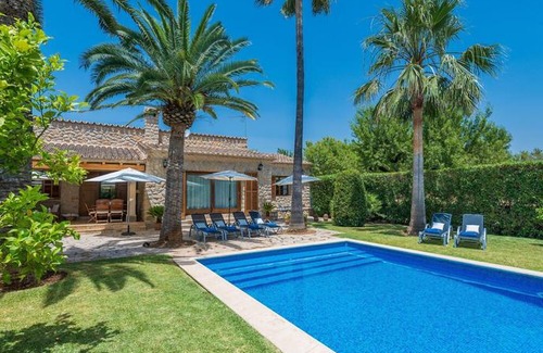 Inca Villa | Can Reure