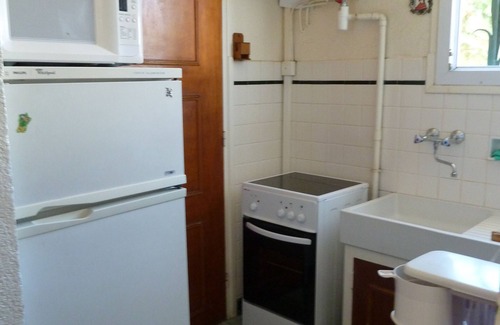 Plage d'Argeles Apartment | Can Roger - Two rooms 40 m2 comfortable and air-conditioned 100 meters from the beach