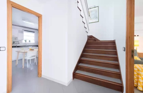 Colonia de Sant Pere Ski Chalet | Can Roig (caldes) - House In Colònia De Sant Pere