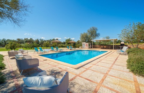 Porreres Villa | Can Soler by Rentallorca