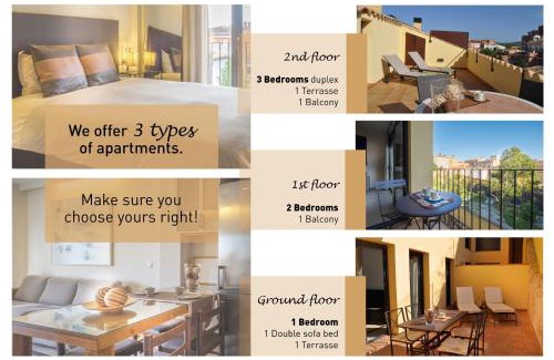 Palafrugell Apartment | Can Tarongeta Apartments