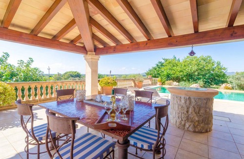 Manacor Villa | CAN TECO