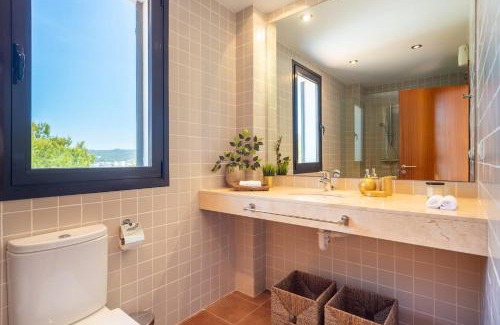 San Antonio Bay Villa | Can Terra con piscina