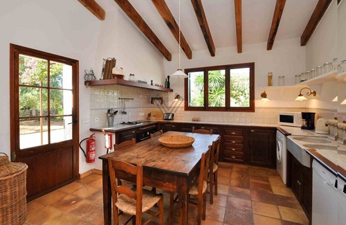 Puerto de Pollensa Cottage | Can Teulada, Pollensa 12 persons