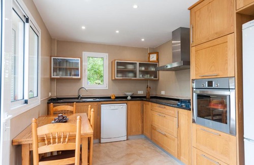 Alcudia Ski Chalet | Can Vauma