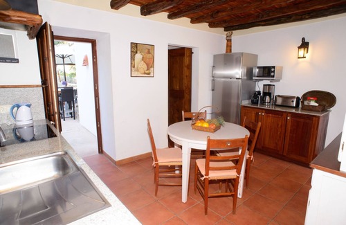 Santa Eulalia del Rio Villa | Can Vich is a Haven of Peace