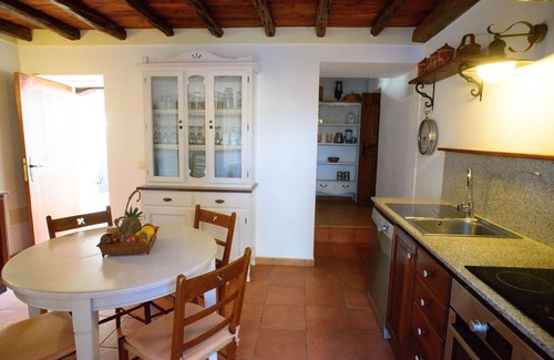 Santa Eulalia del Rio Villa | Can Vich is a Haven of Peace