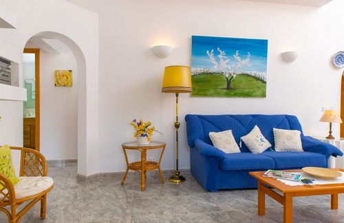 Pollensa Cottage | CAN VICH Finca for 4 with pool in Cala Sant Vicenç
